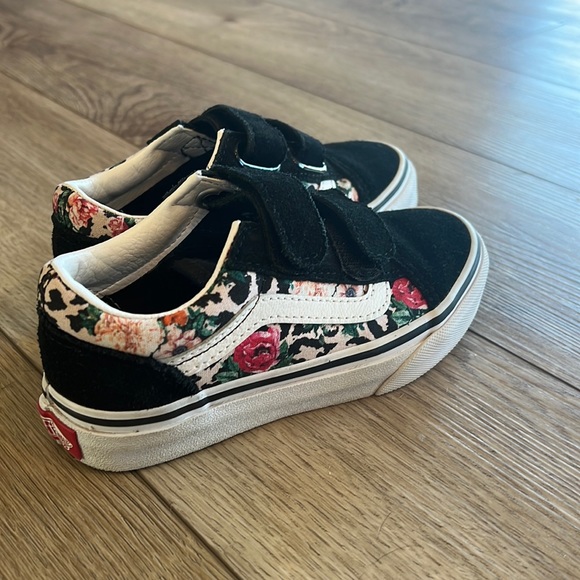 Vans Other - Vans kids size 11 shoes